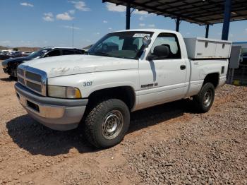  Salvage Dodge Ram 1500