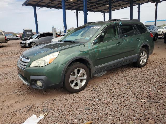 Salvage Subaru Outback