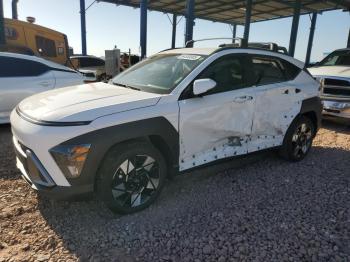  Salvage Hyundai KONA