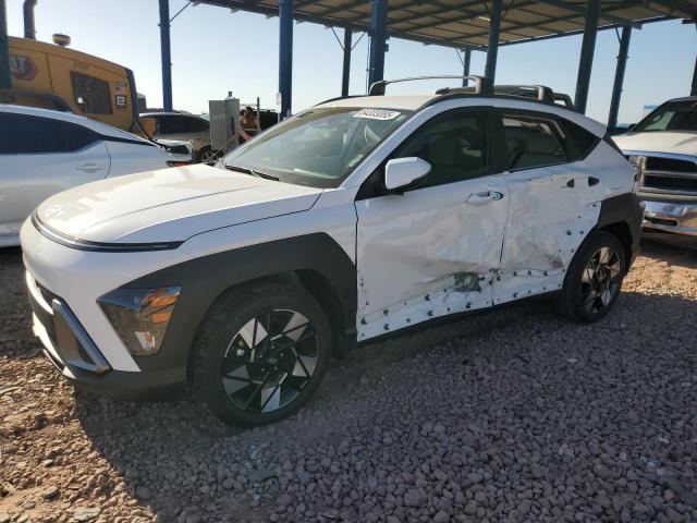  Salvage Hyundai KONA