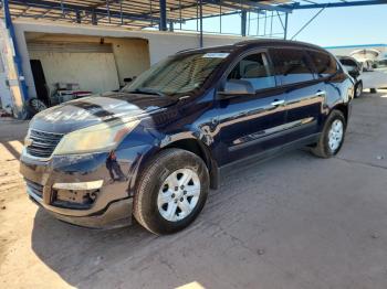  Salvage Chevrolet Traverse