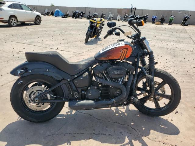  Salvage Harley-Davidson Fxbbs