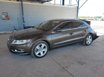  Salvage Volkswagen CC