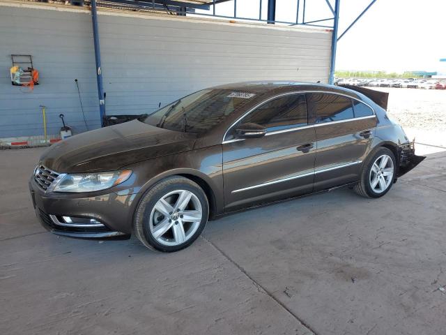  Salvage Volkswagen CC