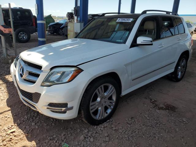  Salvage Mercedes-Benz GLK