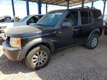 Salvage Land Rover LR3