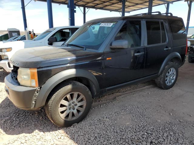  Salvage Land Rover LR3