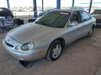 Salvage Ford Taurus