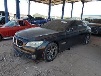  Salvage BMW 7 Series