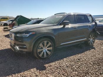  Salvage Volvo Xc90 Ultim