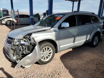  Salvage Dodge Journey