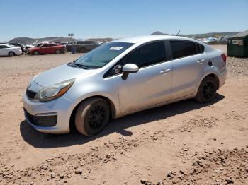  Salvage Kia Rio
