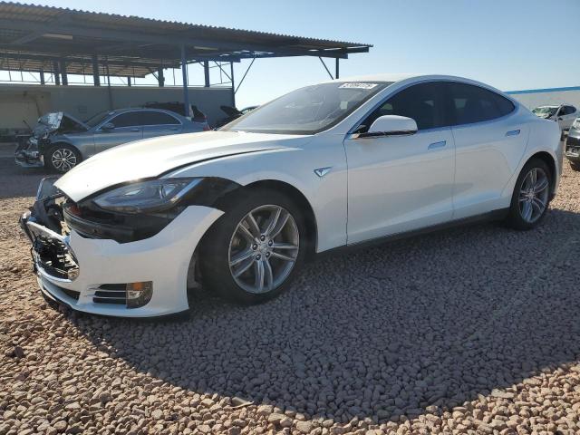  Salvage Tesla Model S
