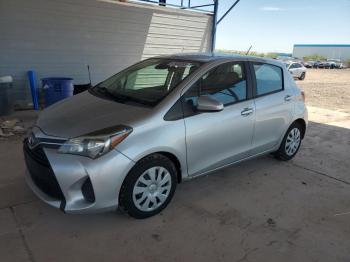  Salvage Toyota Yaris