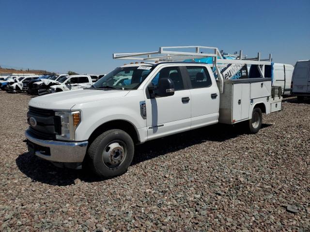  Salvage Ford F-350