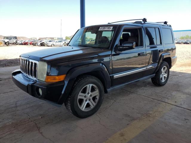  Salvage Jeep Commander