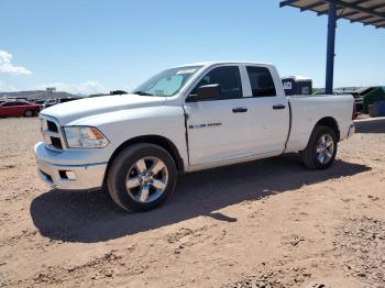  Salvage Dodge Ram 1500
