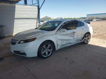  Salvage Acura TL