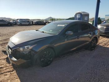  Salvage Mazda 3
