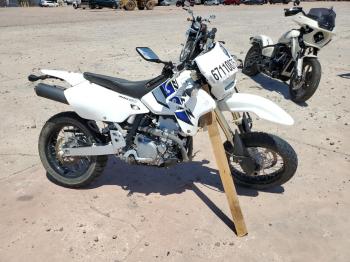  Salvage Suzuki Dirtbike