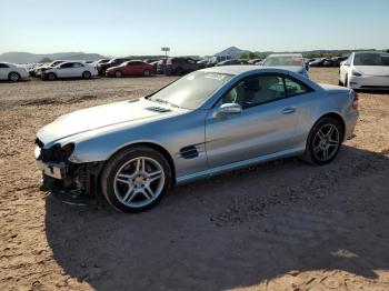  Salvage Mercedes-Benz S-Class