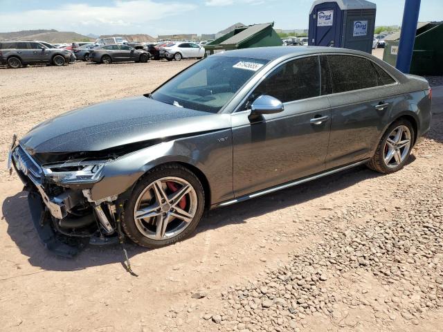  Salvage Audi S4