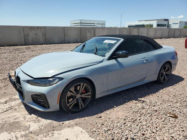  Salvage BMW 4 Series