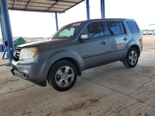  Salvage Honda Pilot