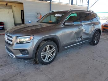  Salvage Mercedes-Benz GLB