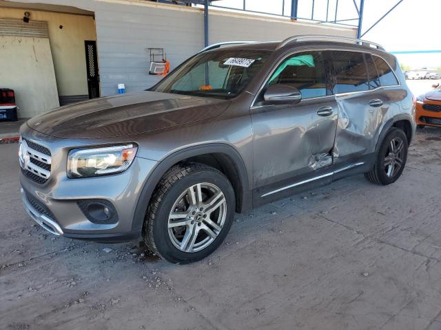  Salvage Mercedes-Benz GLB