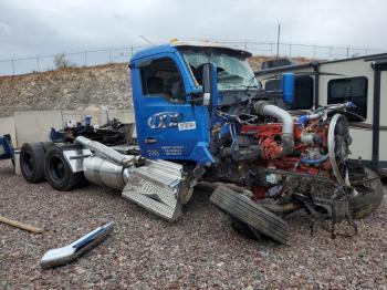  Salvage Kenworth Constructi