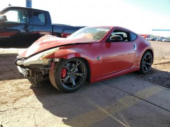  Salvage Nissan 370Z