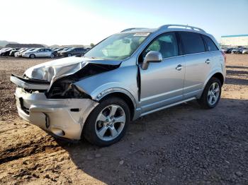  Salvage Chevrolet Captiva