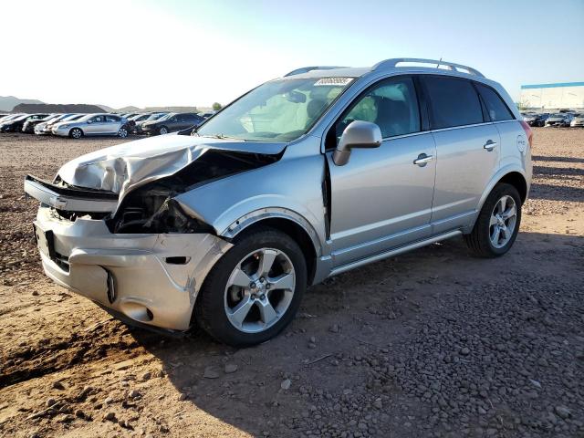  Salvage Chevrolet Captiva