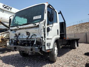  Salvage Isuzu Npr Hd
