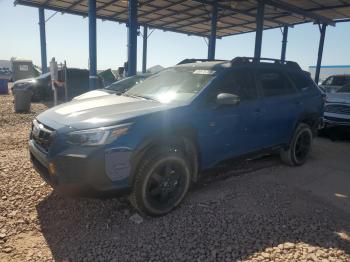  Salvage Subaru Outback