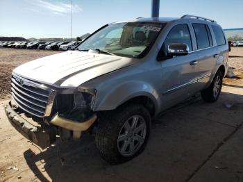  Salvage Chrysler Aspen