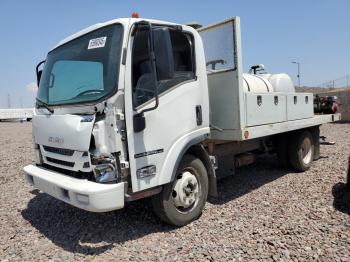  Salvage Isuzu Npr Hd