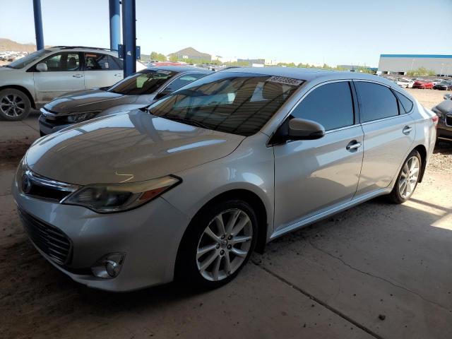  Salvage Toyota Avalon
