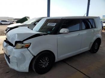  Salvage Toyota Scion