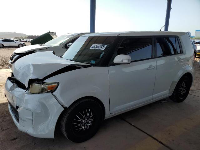  Salvage Toyota Scion