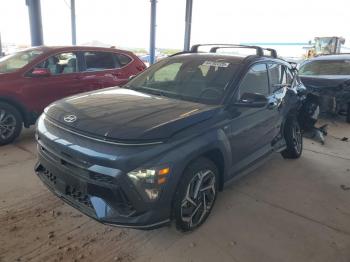  Salvage Hyundai KONA