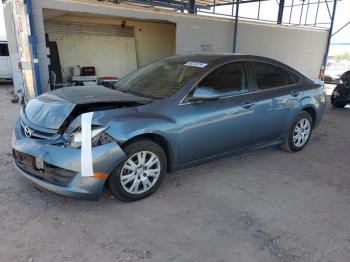  Salvage Mazda 6