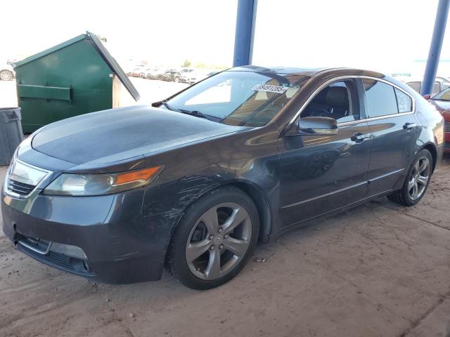  Salvage Acura TL
