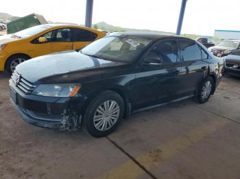  Salvage Volkswagen Passat