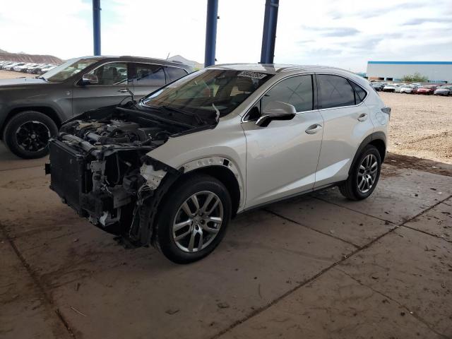  Salvage Lexus NX