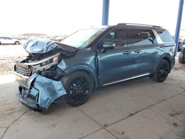 Salvage Kia Carnival