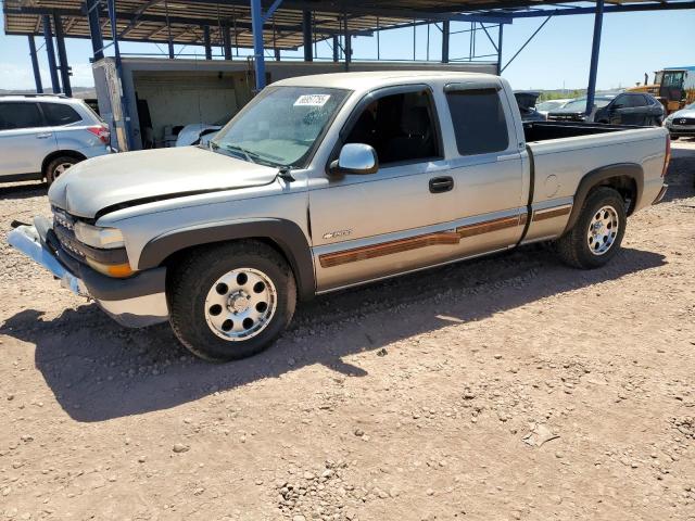  Salvage Chevrolet Silverado C1500