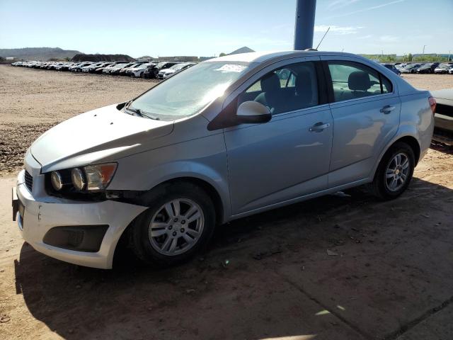  Salvage Chevrolet Sonic