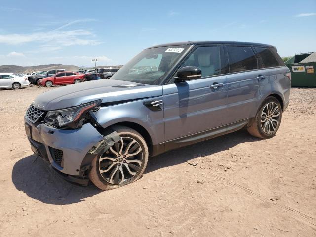  Salvage Land Rover Range Rover